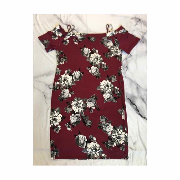 cleo Dresses & Skirts - Cleo Plus Size Off The Shoulder Dress